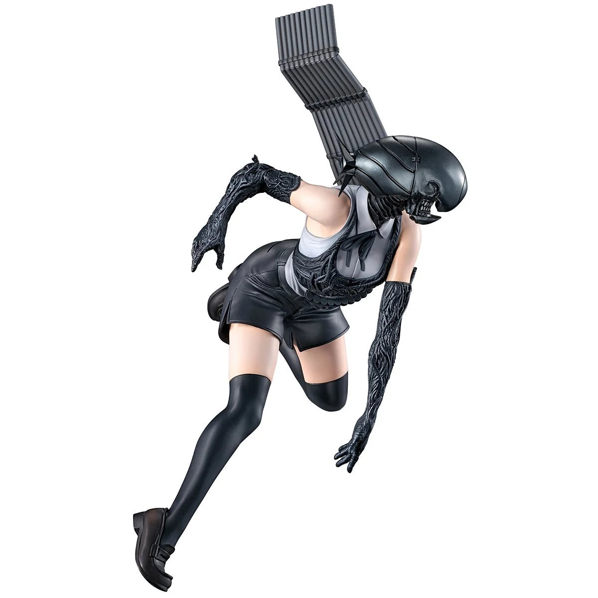 Ichibansho – Bomb Statue