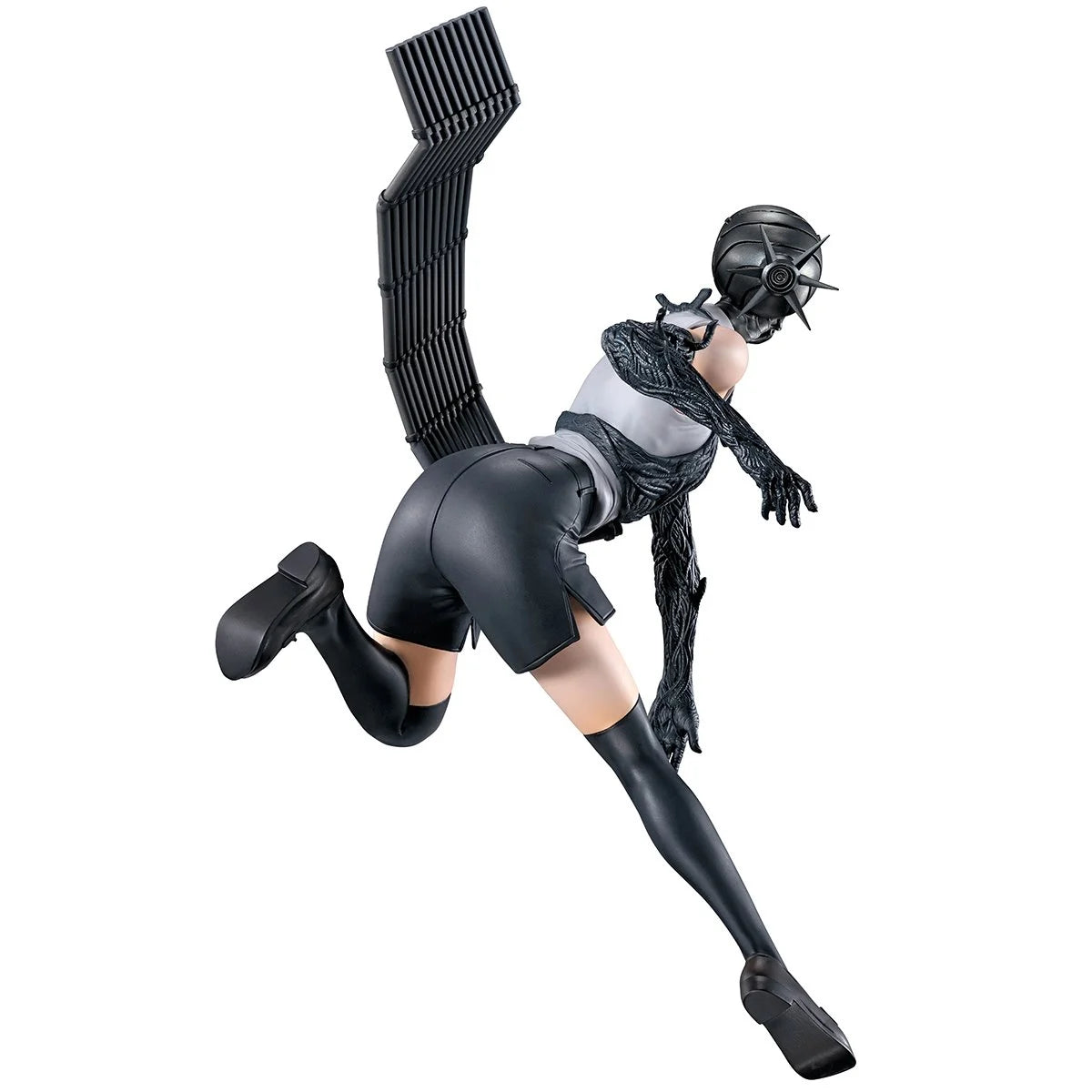 Ichibansho – Bomb Statue