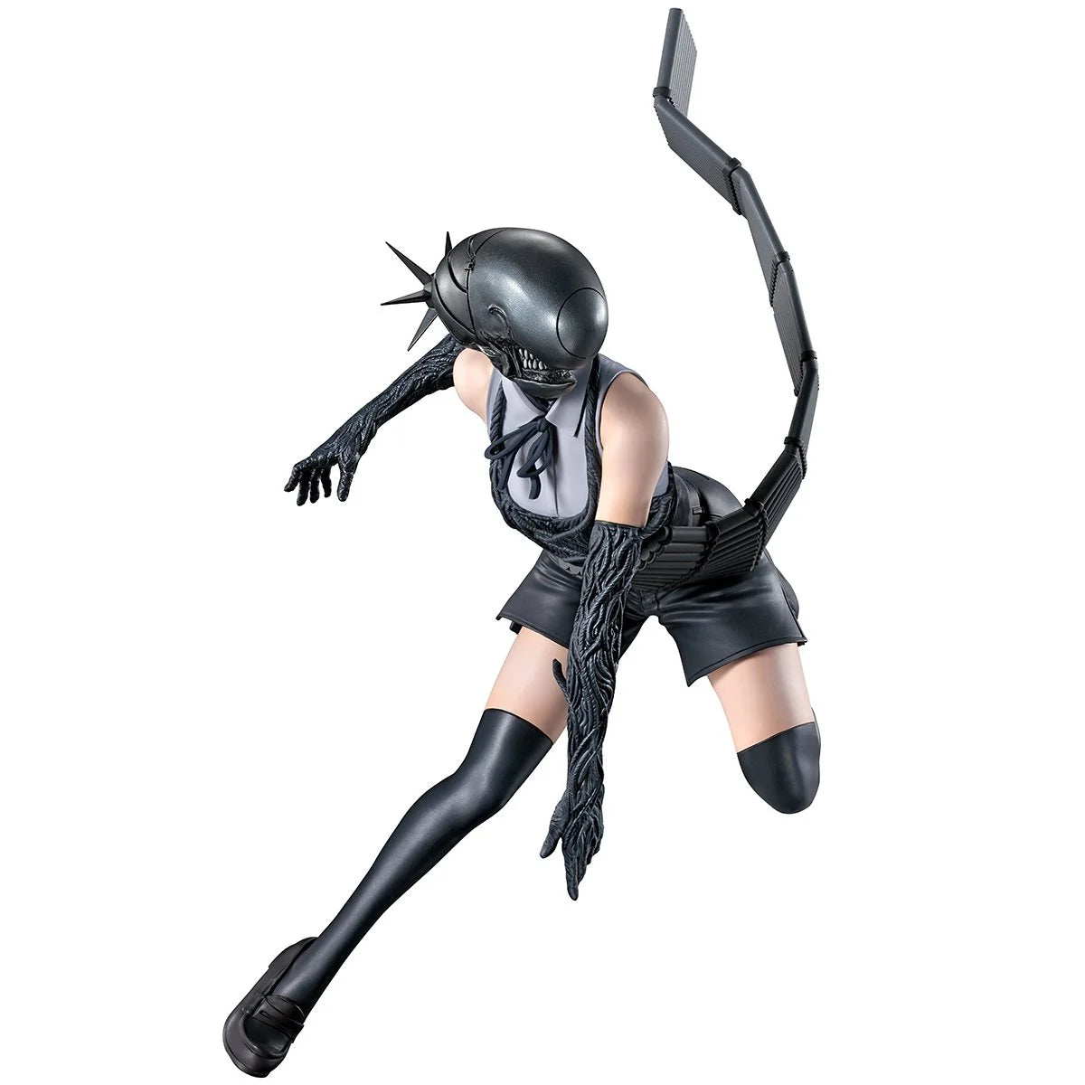 Ichibansho – Bomb Statue