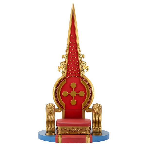 Ichibansho – Empty Throne Statue