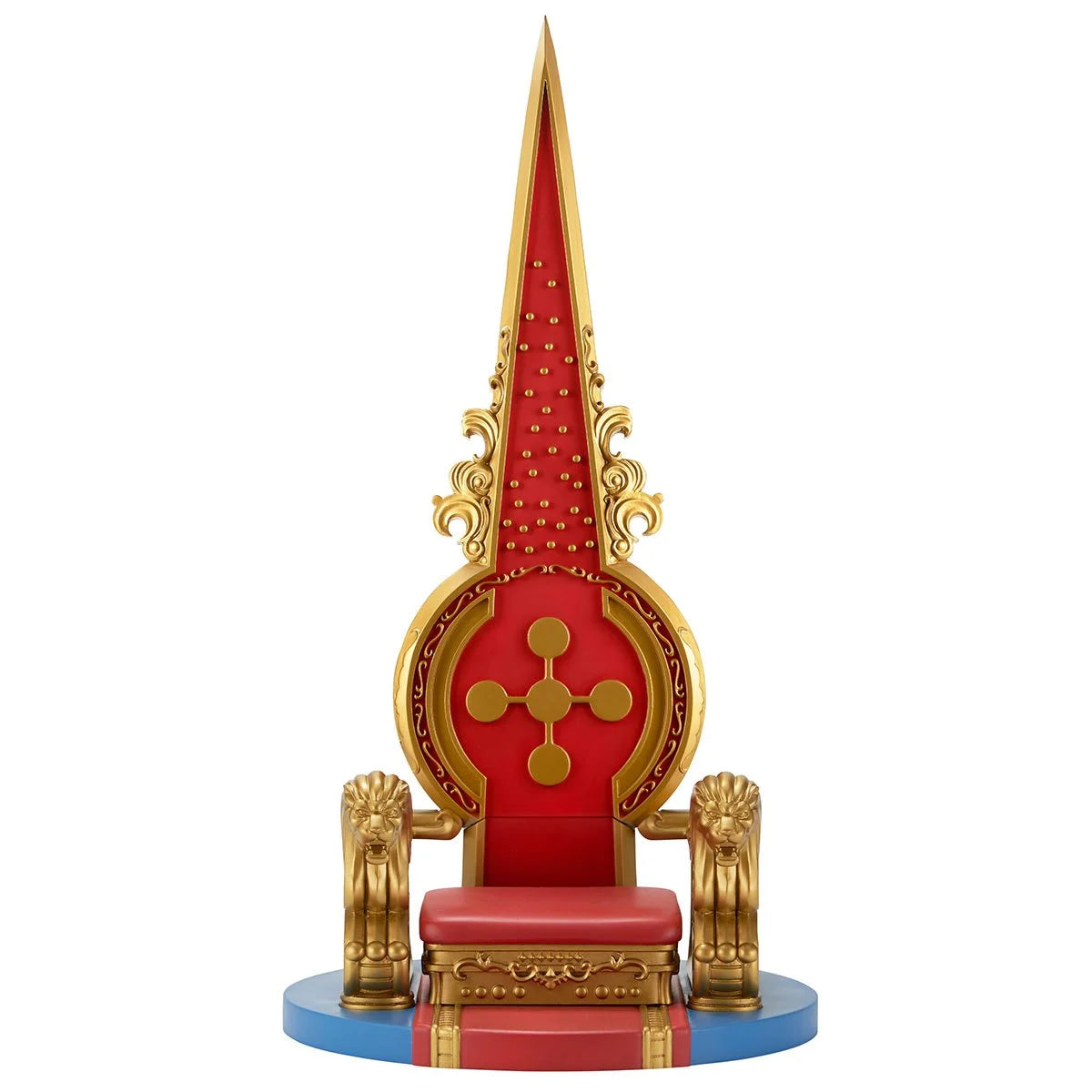 Ichibansho – Empty Throne Statue