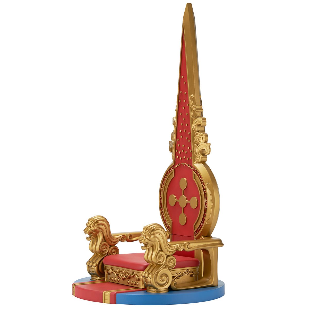 Ichibansho – Empty Throne Statue