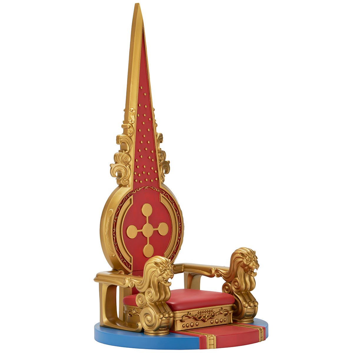 Ichibansho – Empty Throne Statue