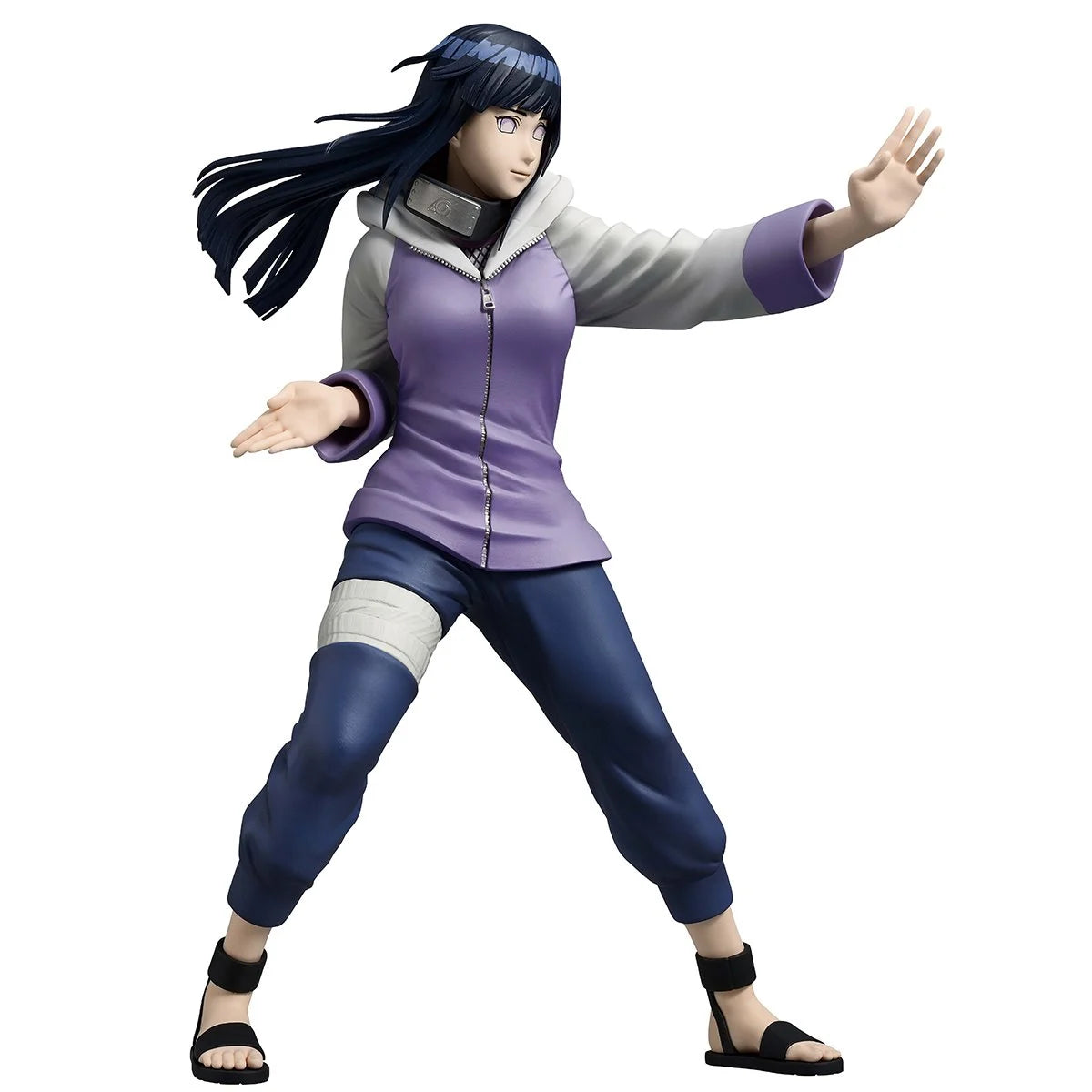 Ichibansho – Hinata Hyuga (A Bridge Between the Lament of Samsara & Peace) Masterlise Statue