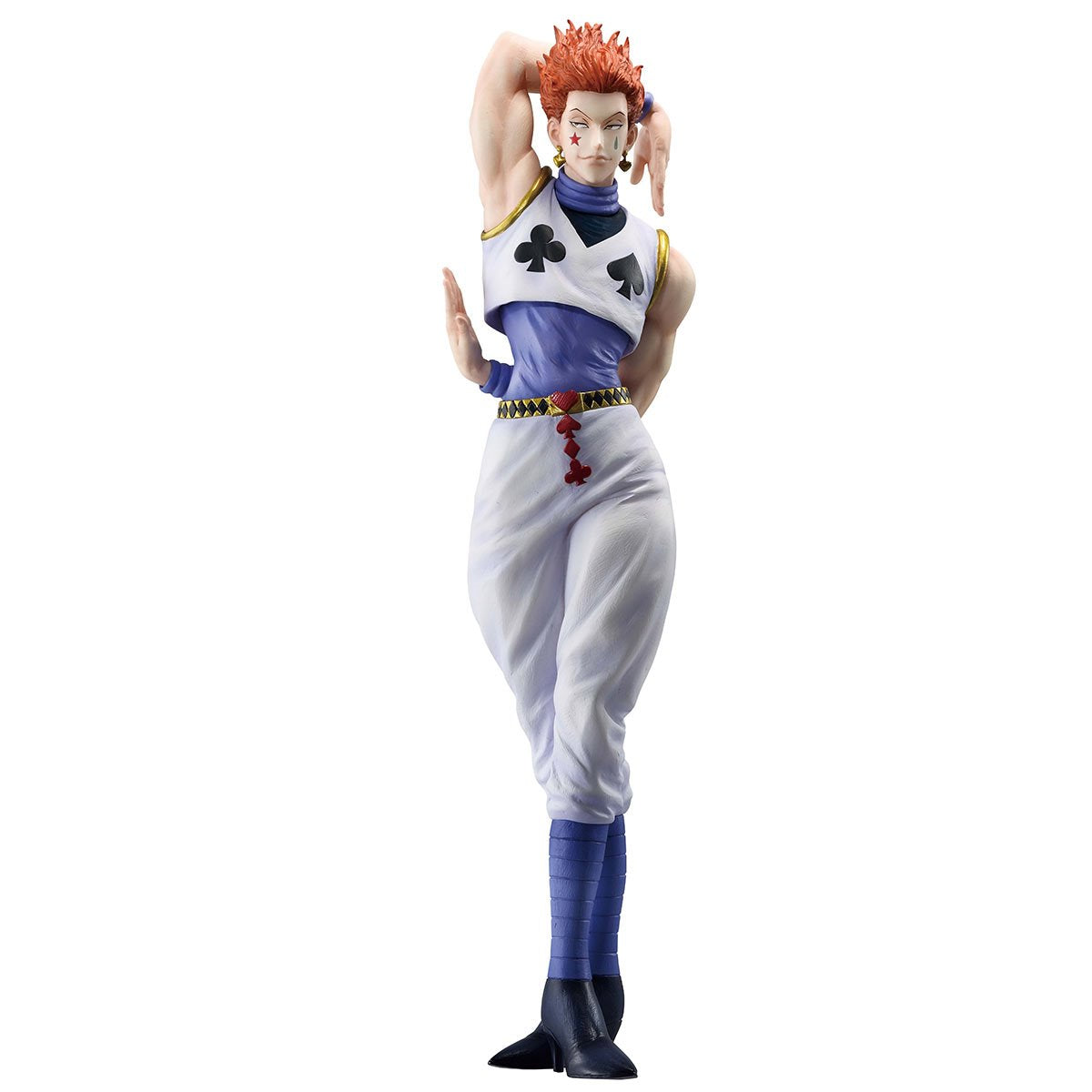 Ichibansho – Hisoka Masterlise Statue