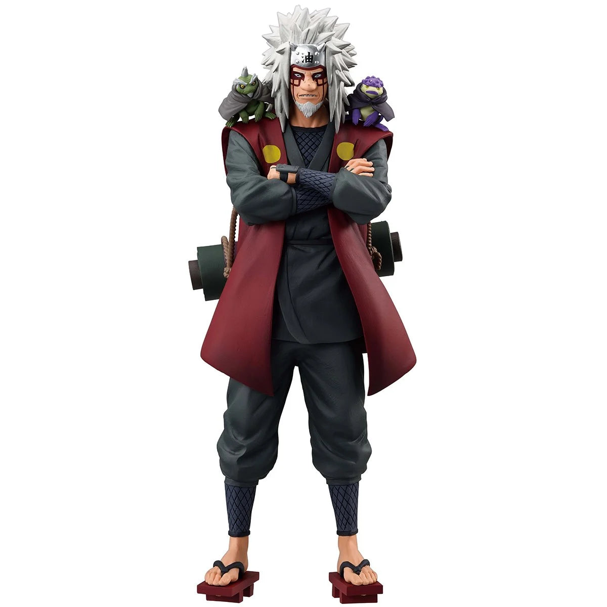 Ichibansho – Jiraiya Sage Mode (A Bridge Between the Lament of Samsara & Peace) Masterlise Statue