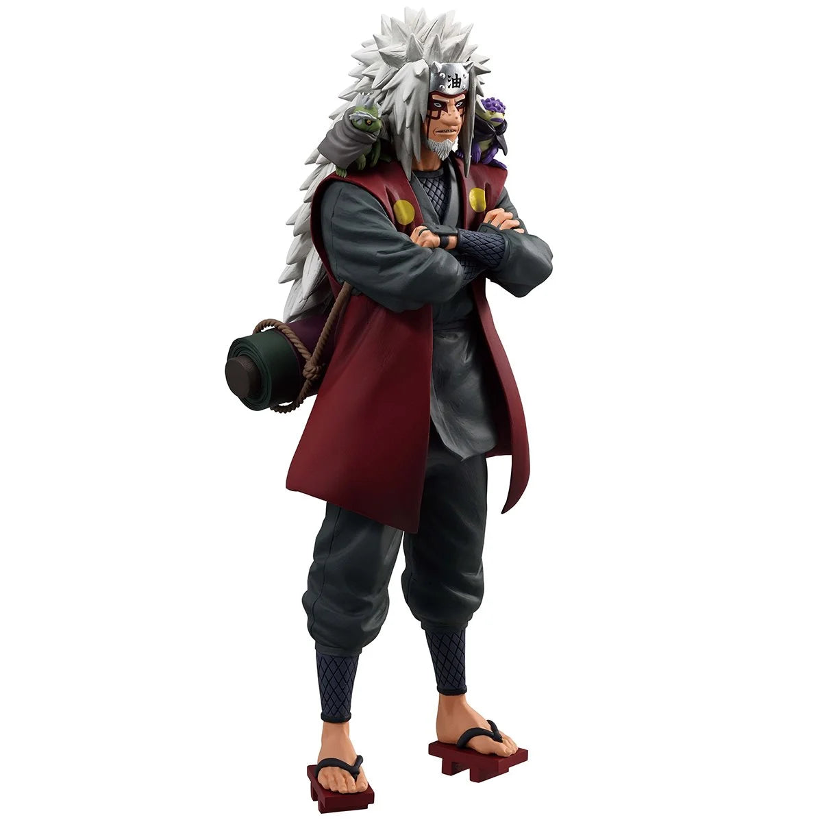 Ichibansho – Jiraiya Sage Mode (A Bridge Between the Lament of Samsara & Peace) Masterlise Statue
