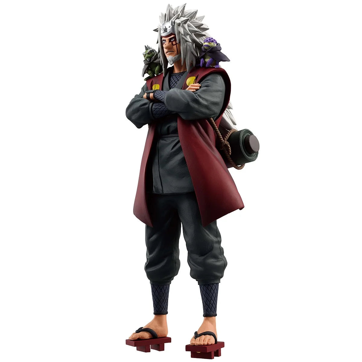 Ichibansho – Jiraiya Sage Mode (A Bridge Between the Lament of Samsara & Peace) Masterlise Statue