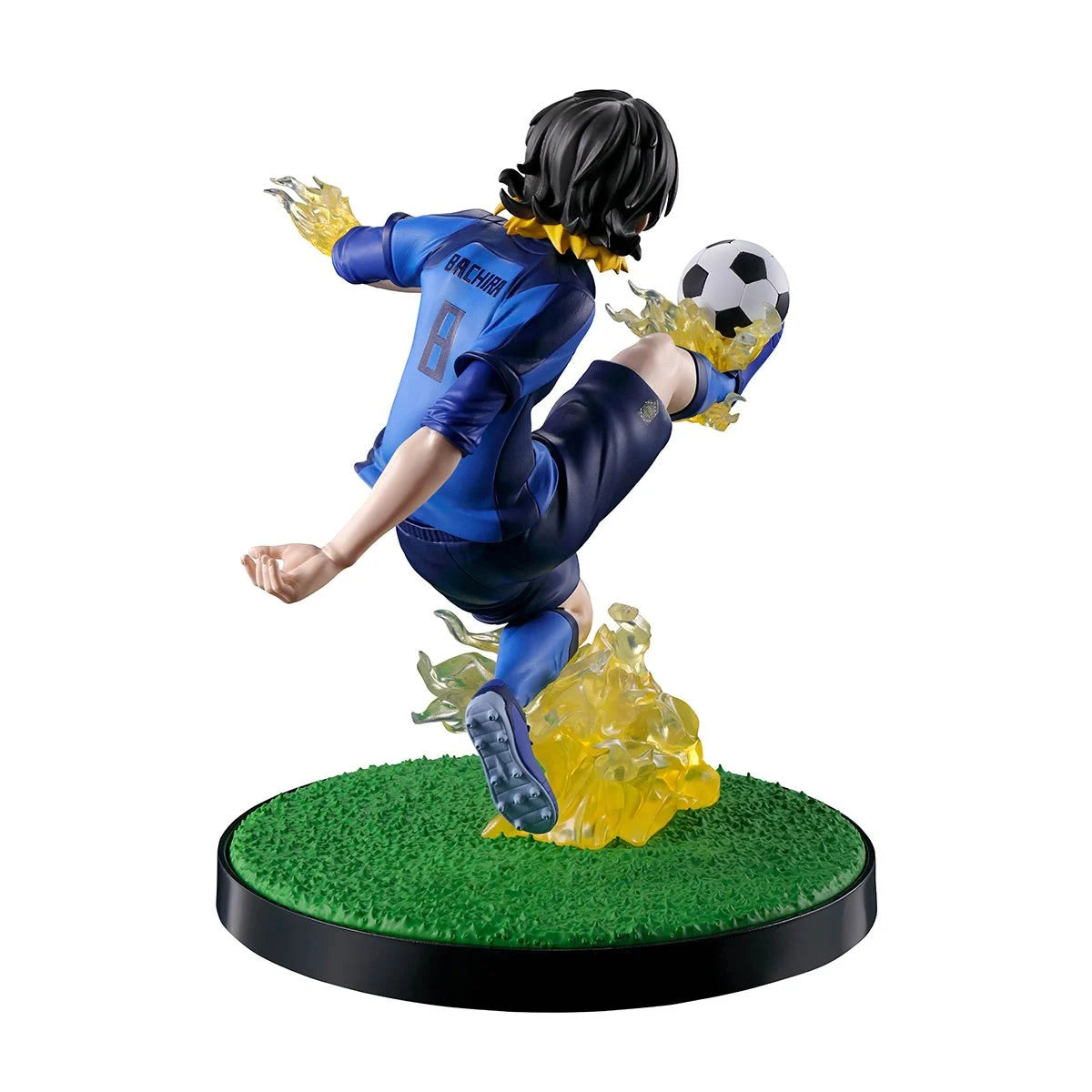 Ichibansho – Meguru Bachira (Chain of Enthusiasm) Statue
