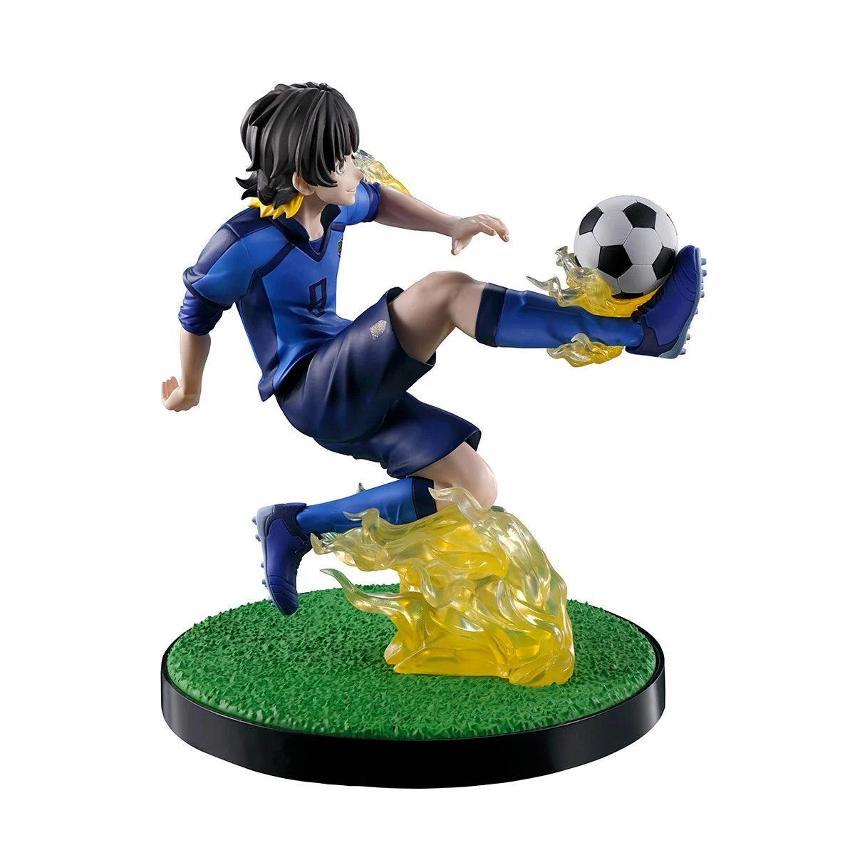 Ichibansho – Meguru Bachira (Chain of Enthusiasm) Statue