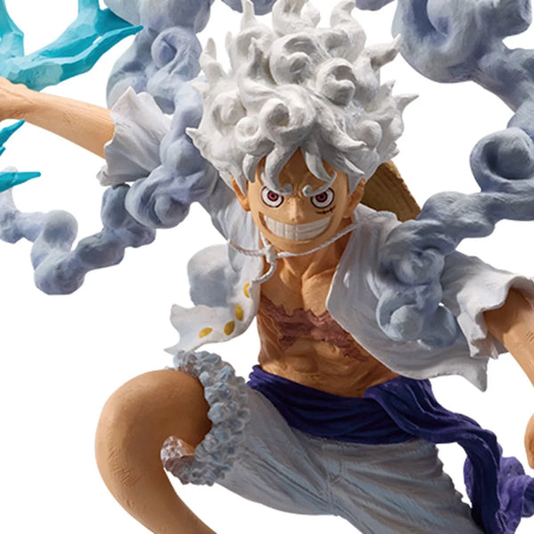 Ichibansho – Monkey D. Luffy Gear 5 (EX Devils Vol. 3) Statue