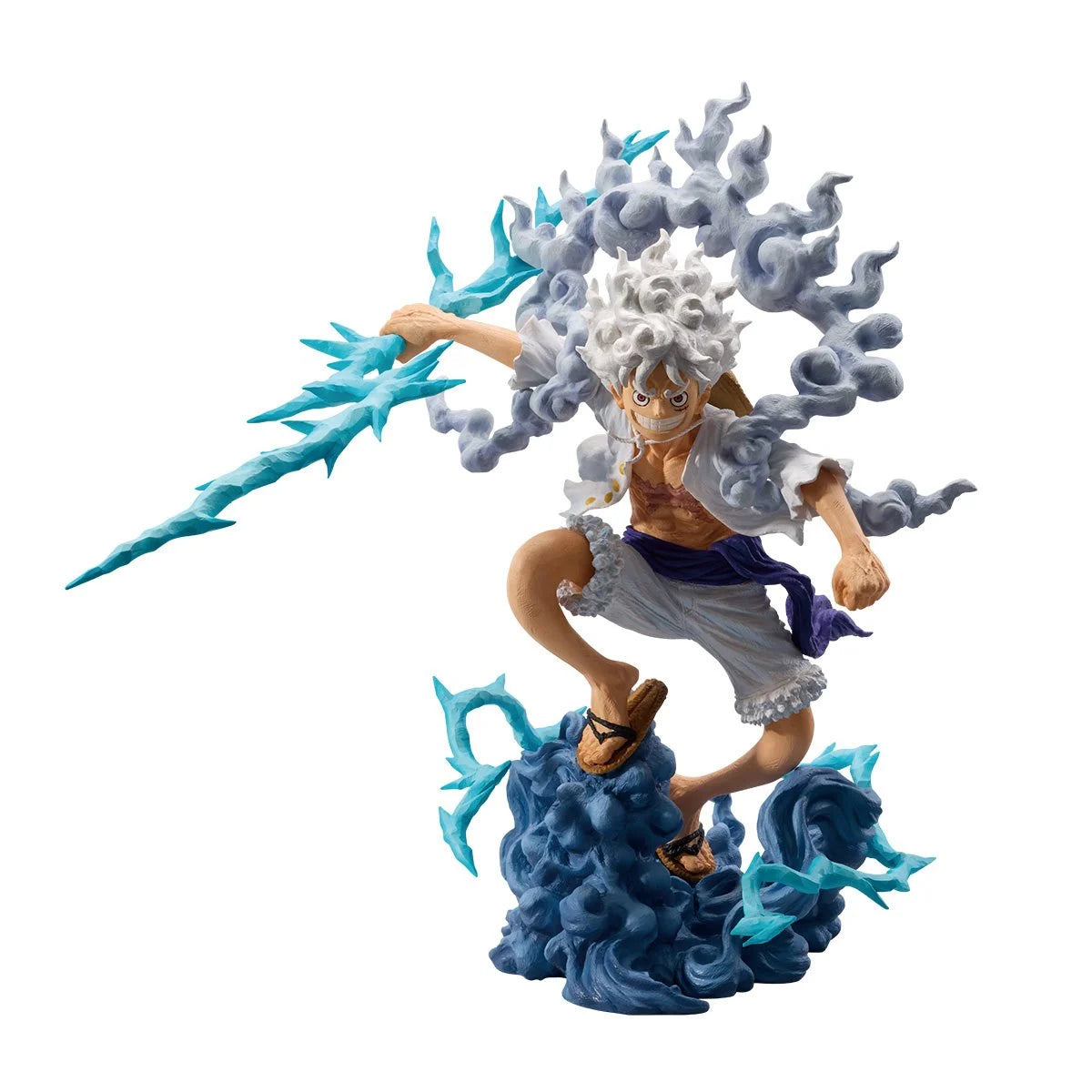Ichibansho – Monkey D. Luffy Gear 5 (EX Devils Vol. 3) Statue