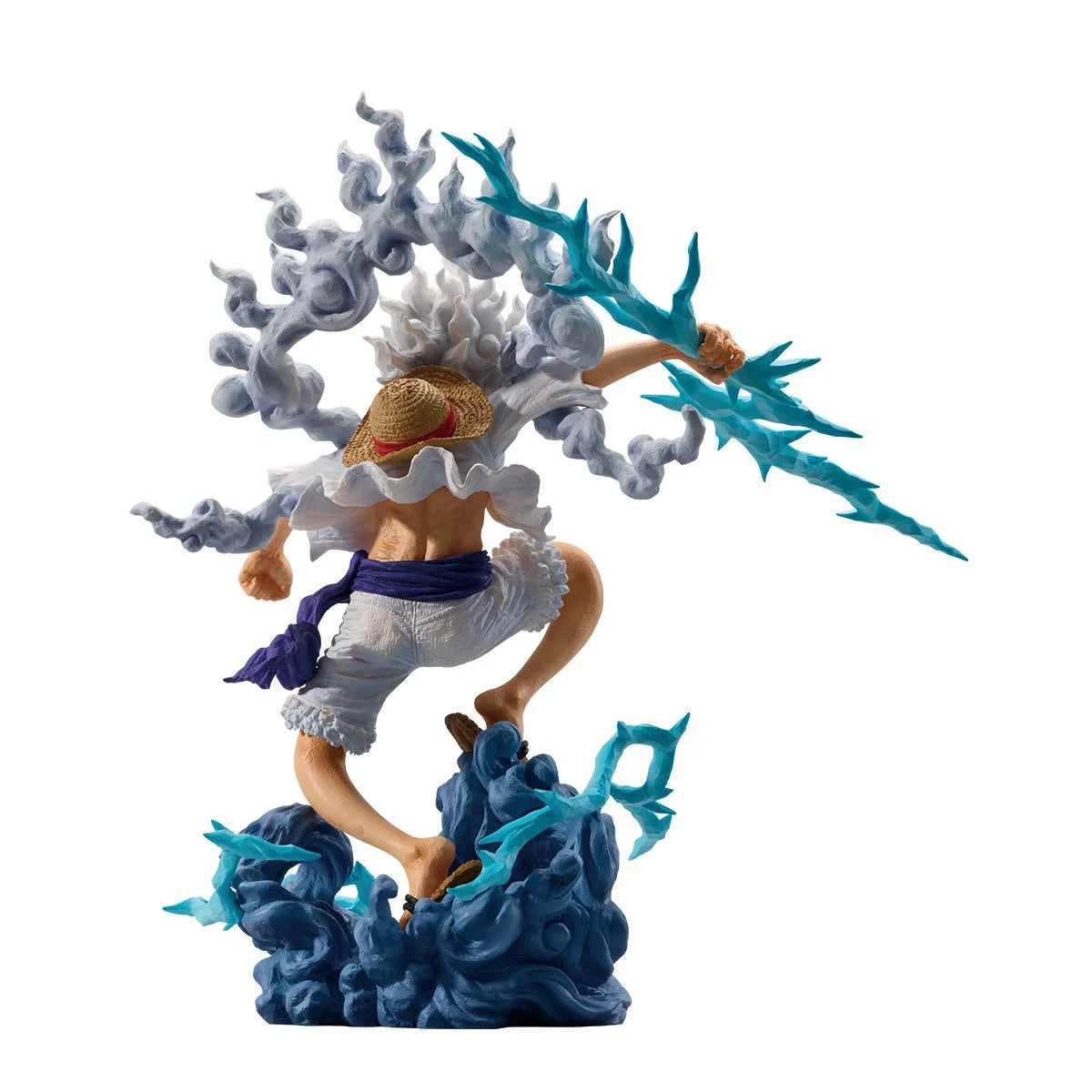 Ichibansho – Monkey D. Luffy Gear 5 (EX Devils Vol. 3) Statue