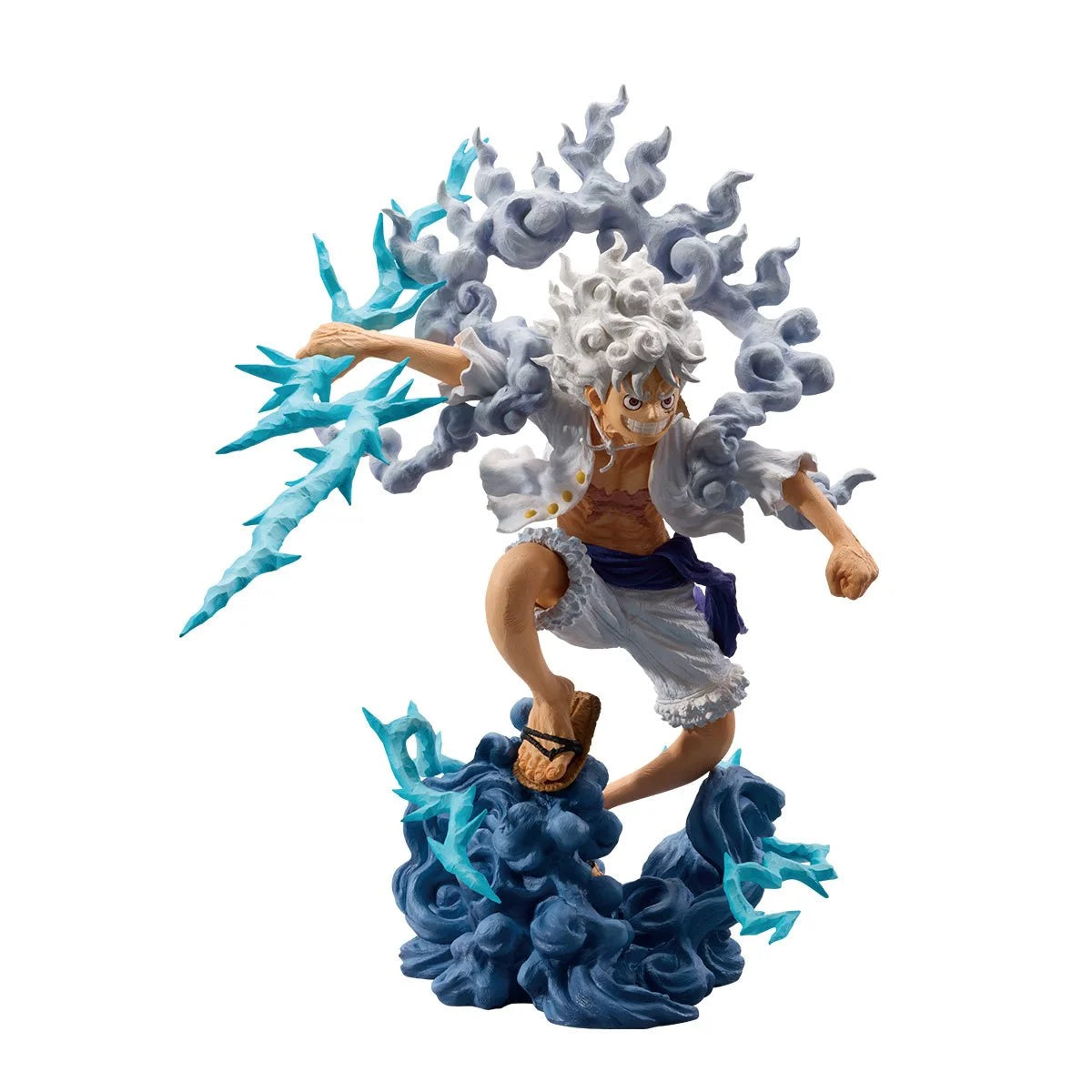 Ichibansho – Monkey D. Luffy Gear 5 (EX Devils Vol. 3) Statue
