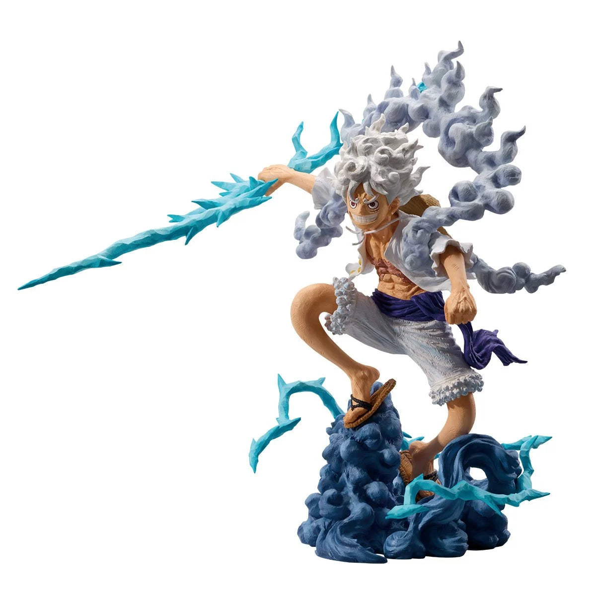 Ichibansho – Monkey D. Luffy Gear 5 (EX Devils Vol. 3) Statue