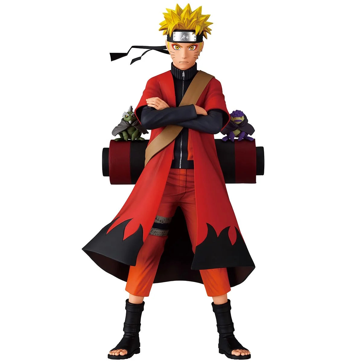 Ichibansho – Naruto Uzumaki Sage Mode (A Bridge Between the Lament of Samsara & Peace) Masterlise Statue