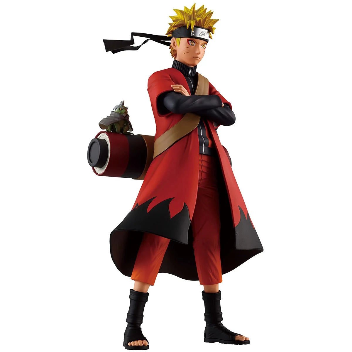 Ichibansho – Naruto Uzumaki Sage Mode (A Bridge Between the Lament of Samsara & Peace) Masterlise Statue
