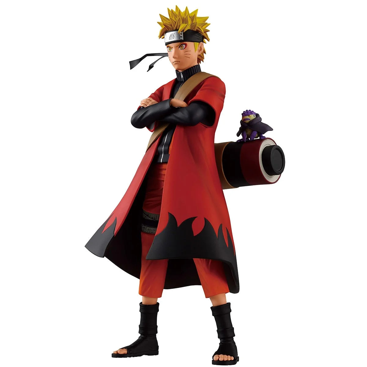 Ichibansho – Naruto Uzumaki Sage Mode (A Bridge Between the Lament of Samsara & Peace) Masterlise Statue