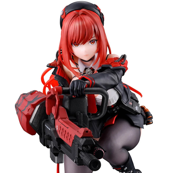 Ichibansho – Rapi: Red Hood Statue