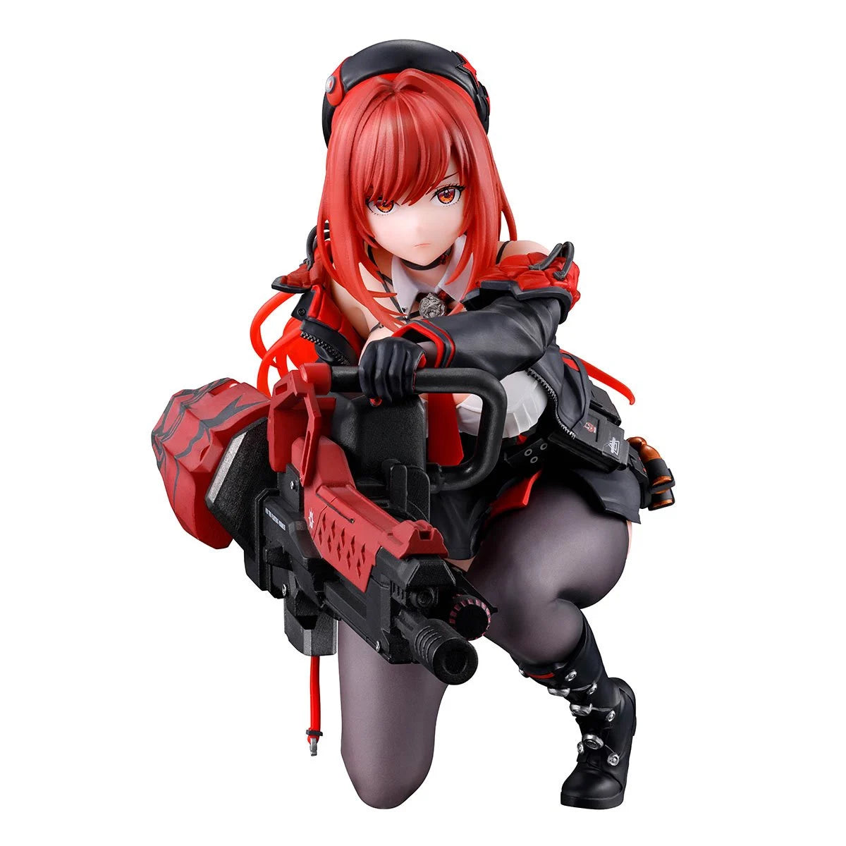 Ichibansho – Rapi: Red Hood Statue