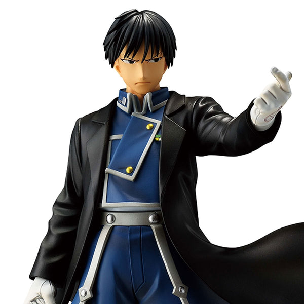 Ichibansho – Roy Mustang Masterlise Statue