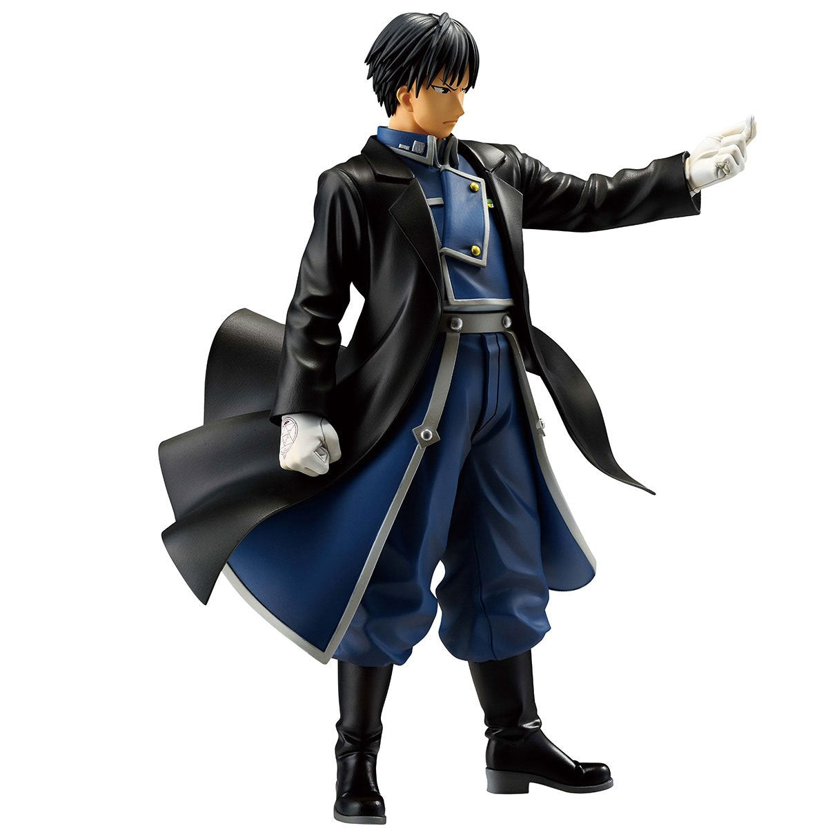 Ichibansho – Roy Mustang Masterlise Statue