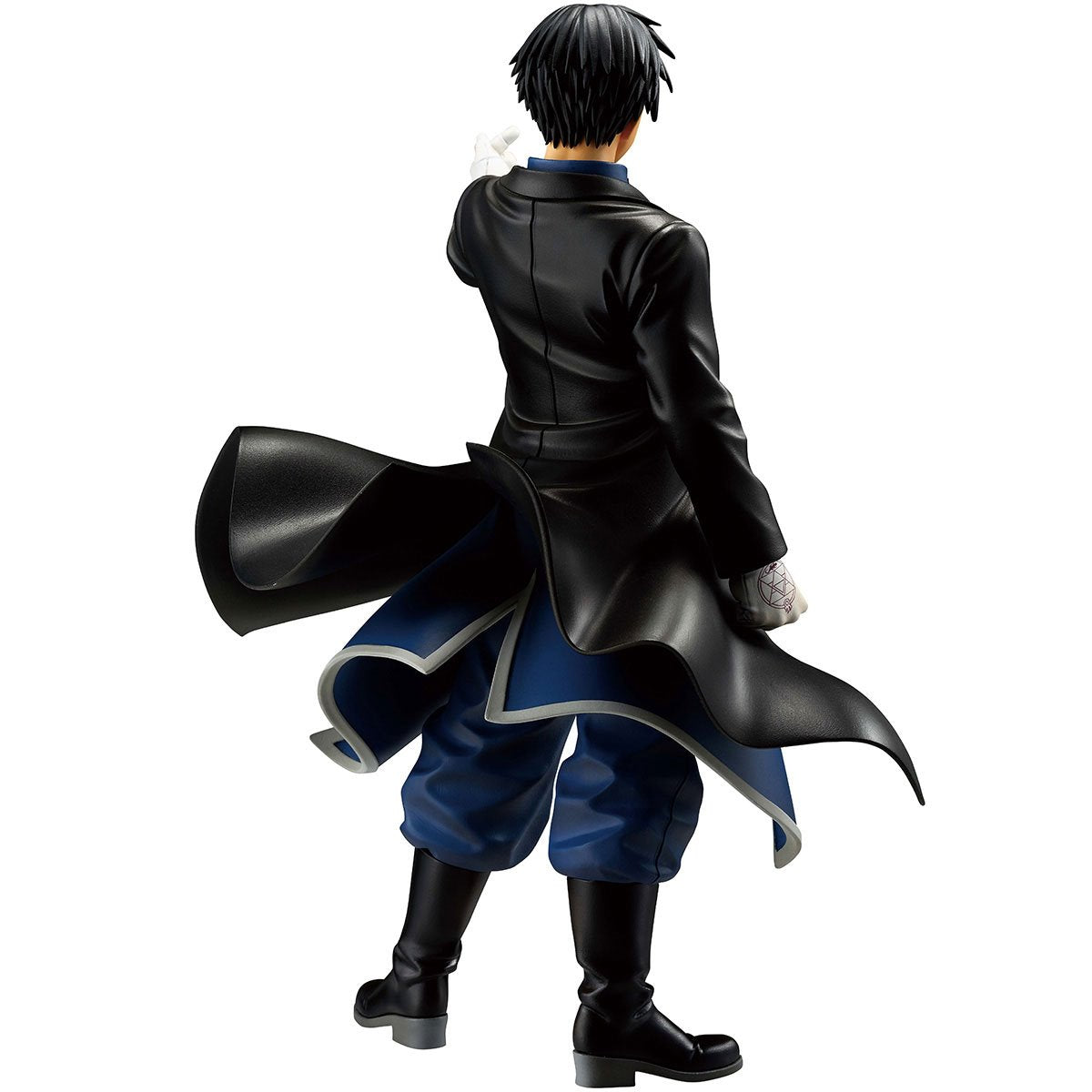 Ichibansho – Roy Mustang Masterlise Statue
