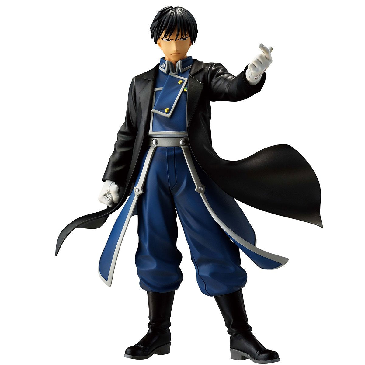 Ichibansho – Roy Mustang Masterlise Statue