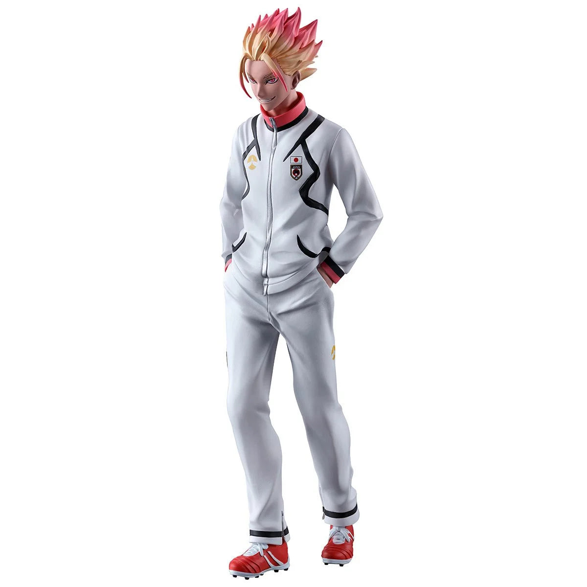 Ichibansho – Ryusei Shidou (Preparedness For A Decisive Battle) Statue