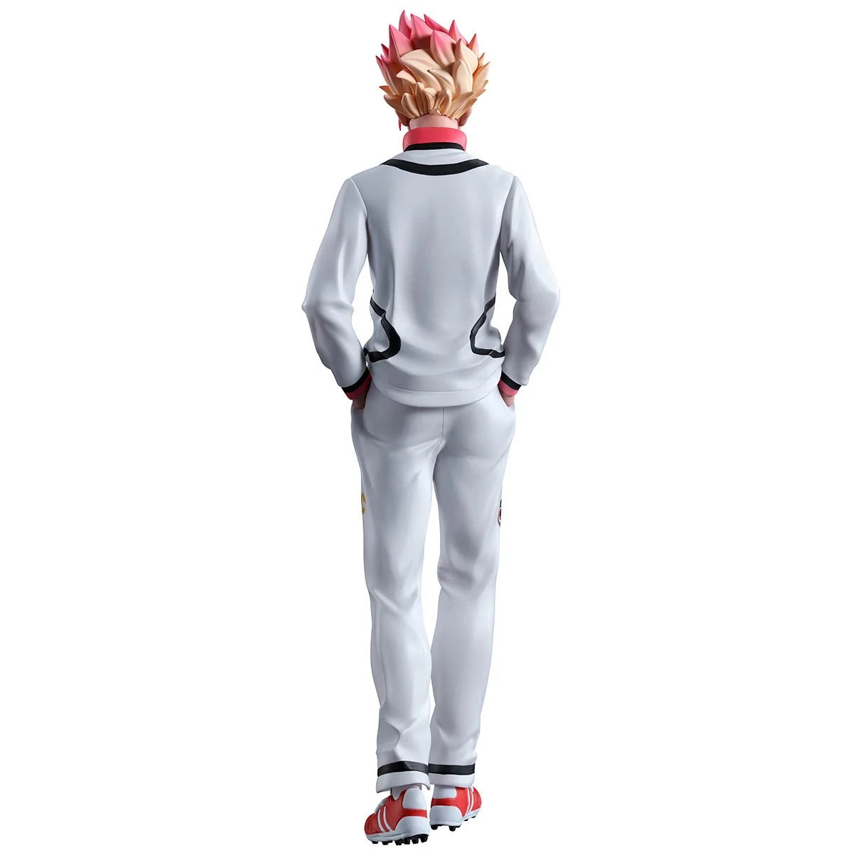 Ichibansho – Ryusei Shidou (Preparedness For A Decisive Battle) Statue
