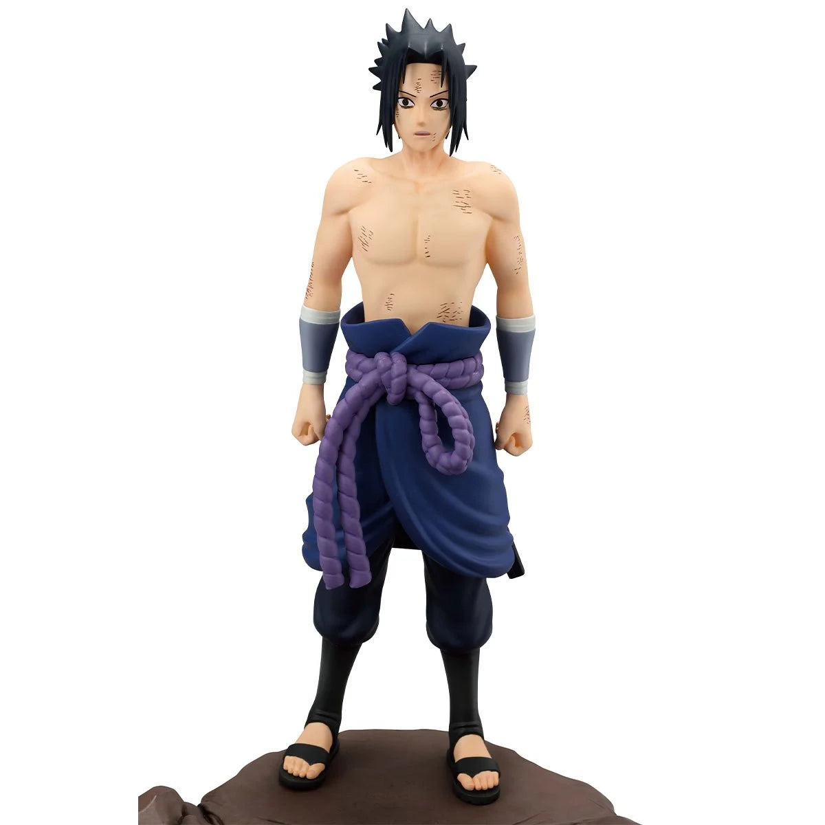 Ichibansho – Sasuke & Itachi Uchiha (Red Eyes Reflecting the Heart) Revible Moment Statue