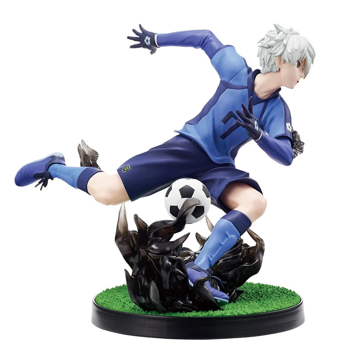 Ichibansho – Seishiro Nagi (Arguments For Existence) Statue
