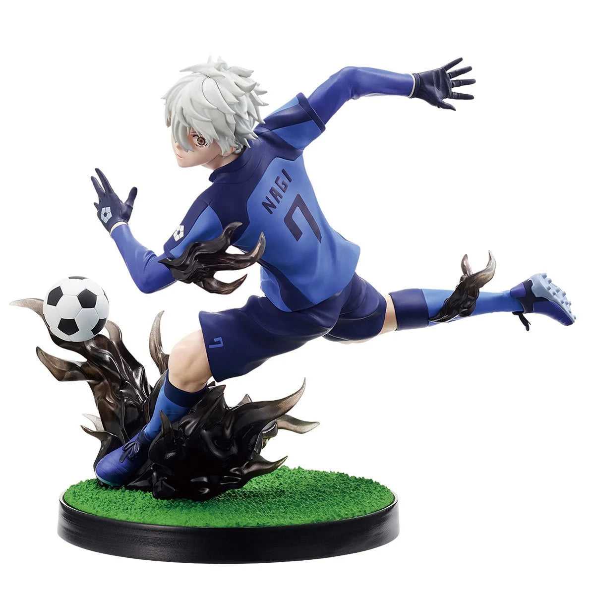 Ichibansho – Seishiro Nagi (Arguments For Existence) Statue