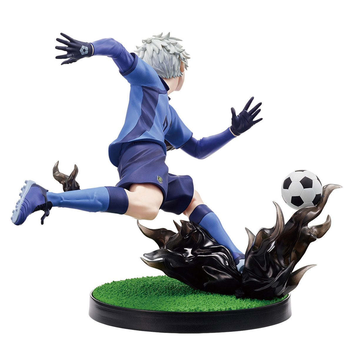 Ichibansho – Seishiro Nagi (Arguments For Existence) Statue