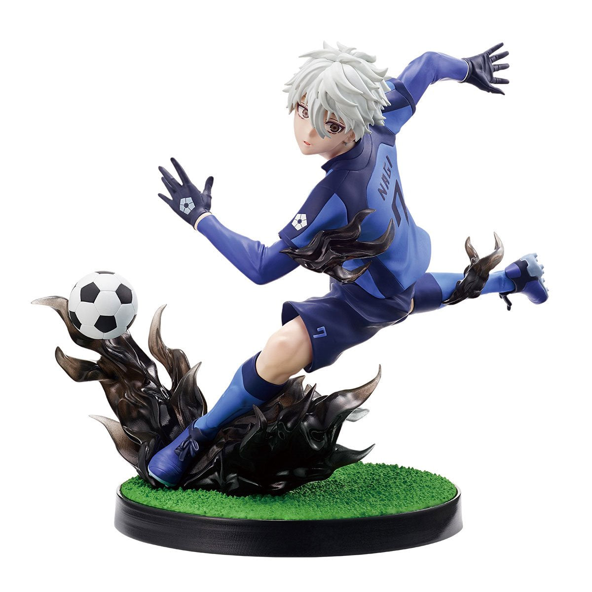 Ichibansho – Seishiro Nagi (Arguments For Existence) Statue