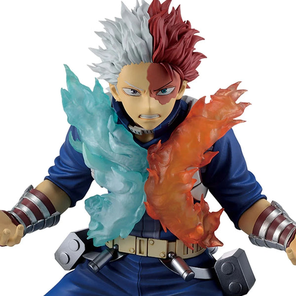 Ichibansho – Shoto Todoroki (On Top Of Happiness) Masterlise Statue
