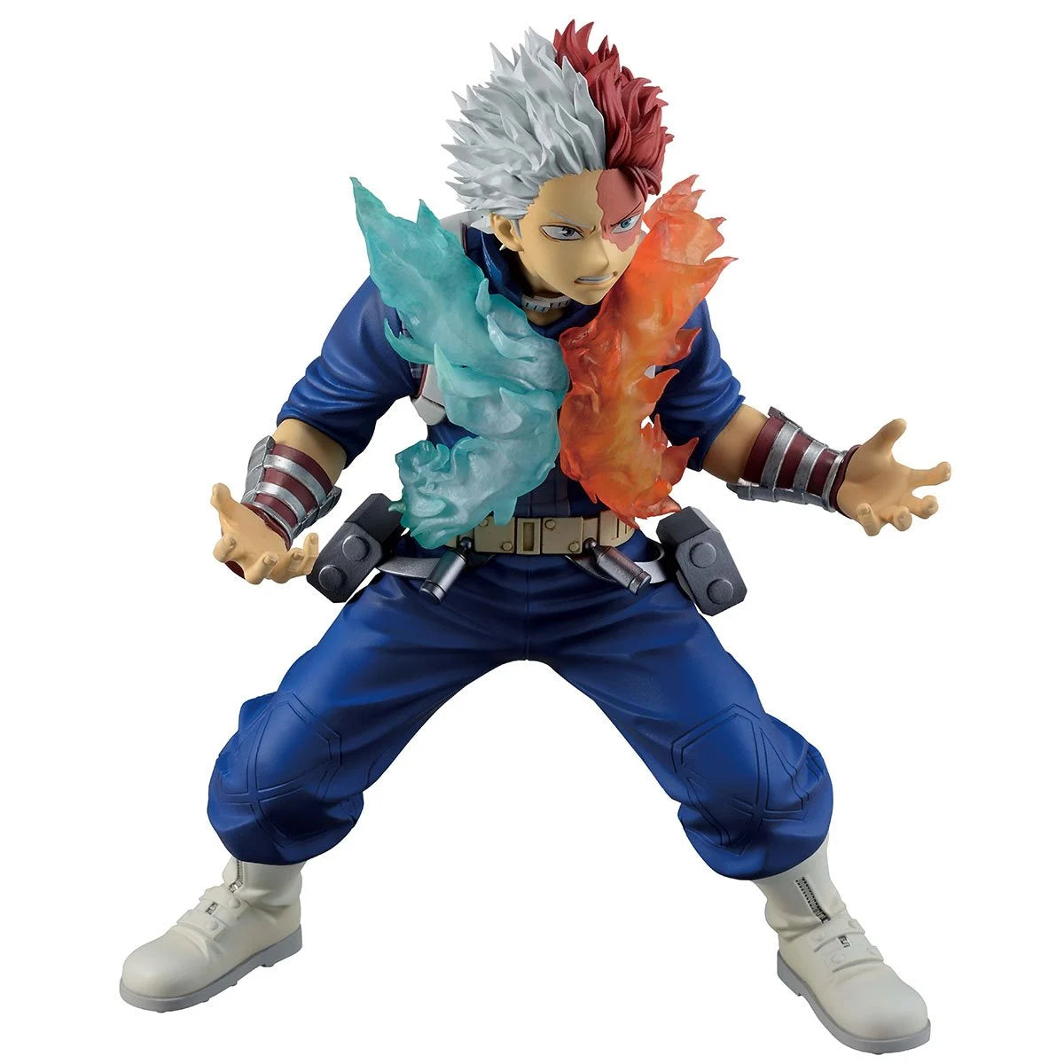 Ichibansho – Shoto Todoroki (On Top Of Happiness) Masterlise Statue
