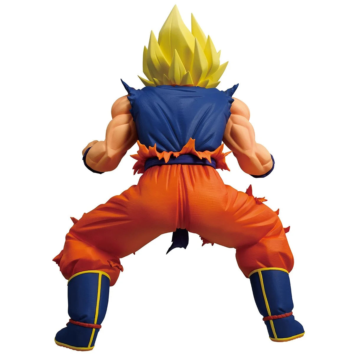 Ichibansho – Super Saiyan Son Goku (Battle of the Super Saiyan) Masterlise Statue