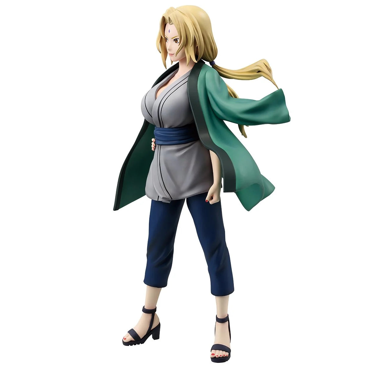 Ichibansho – Tsunade (Legendary Sannin) Masterlise Statue