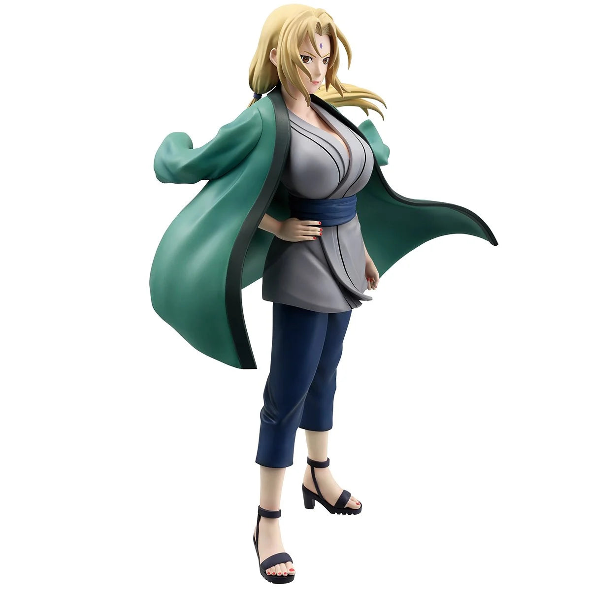 Ichibansho – Tsunade (Legendary Sannin) Masterlise Statue