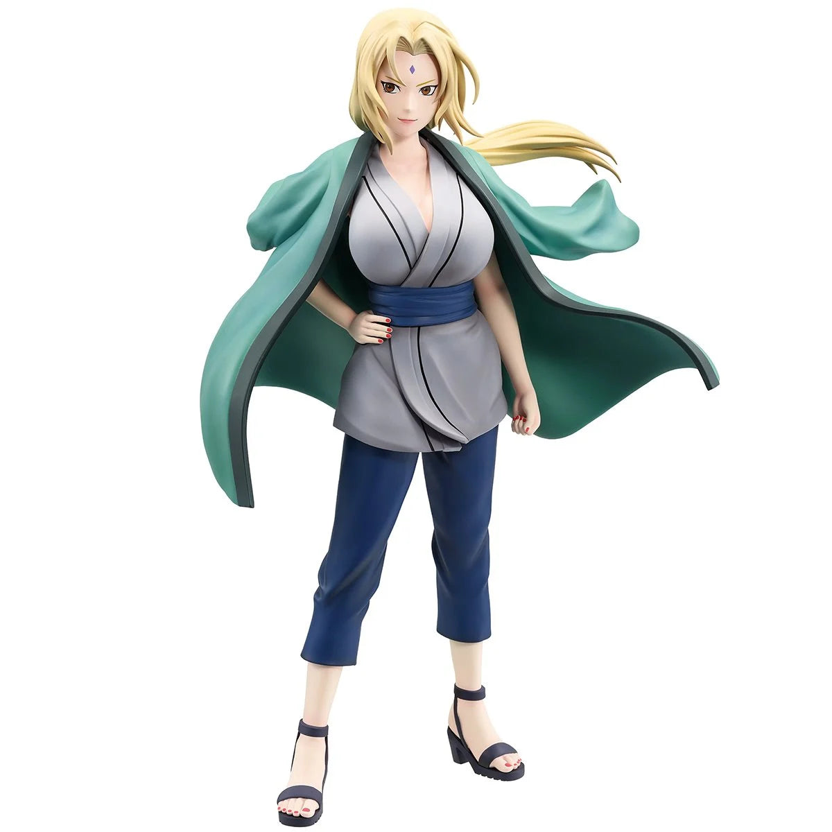 Ichibansho – Tsunade (Legendary Sannin) Masterlise Statue