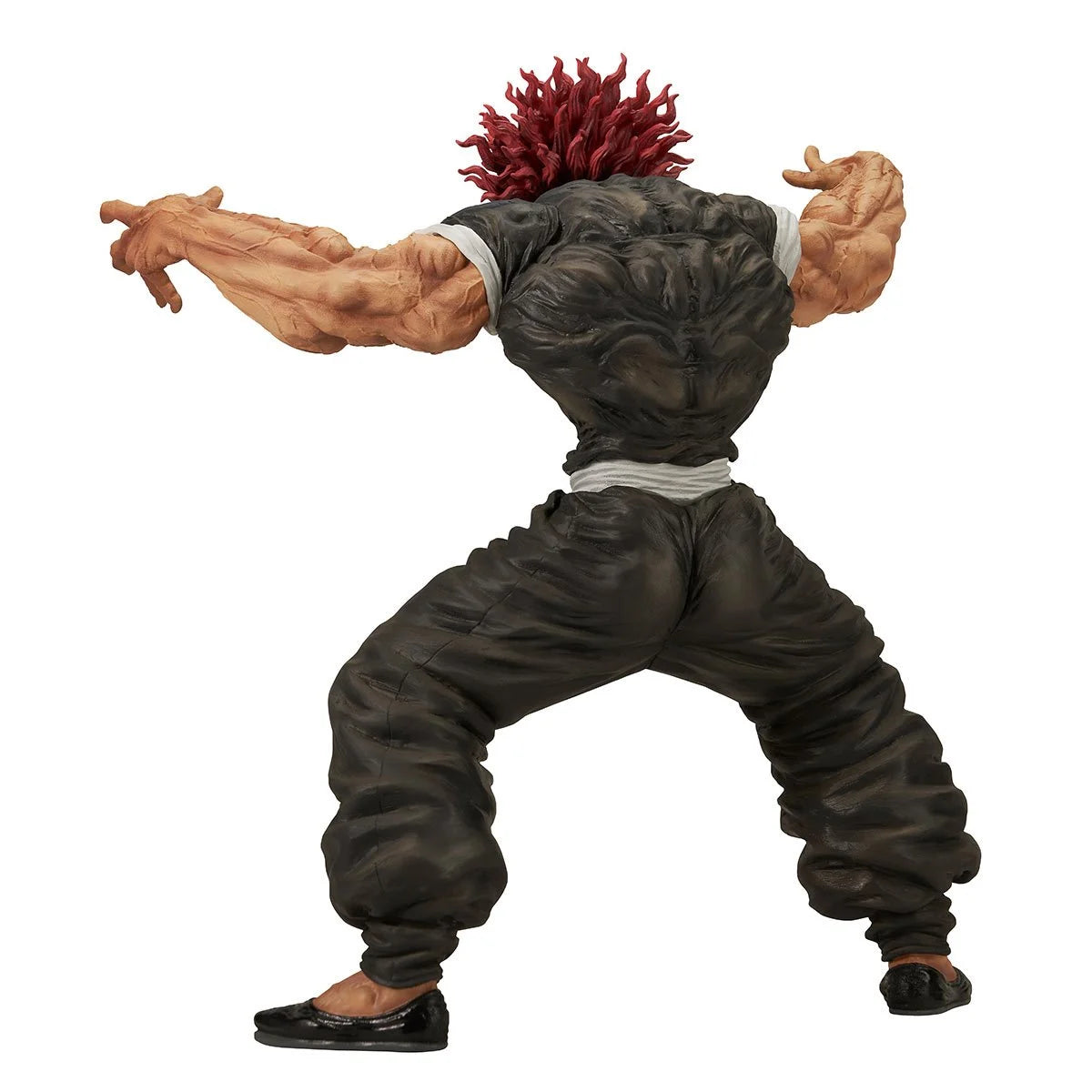 Ichibansho – Yujiro Hanma (The World Can Be Changed With One Fist) Masterlise Statue