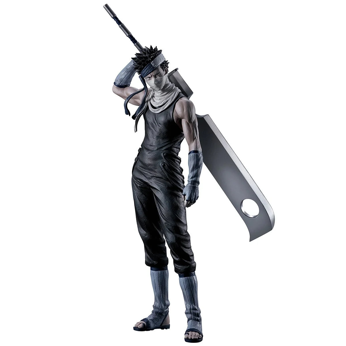Ichibansho – Zabuza Momochi (The Land of the Waves) Masterlise Statue