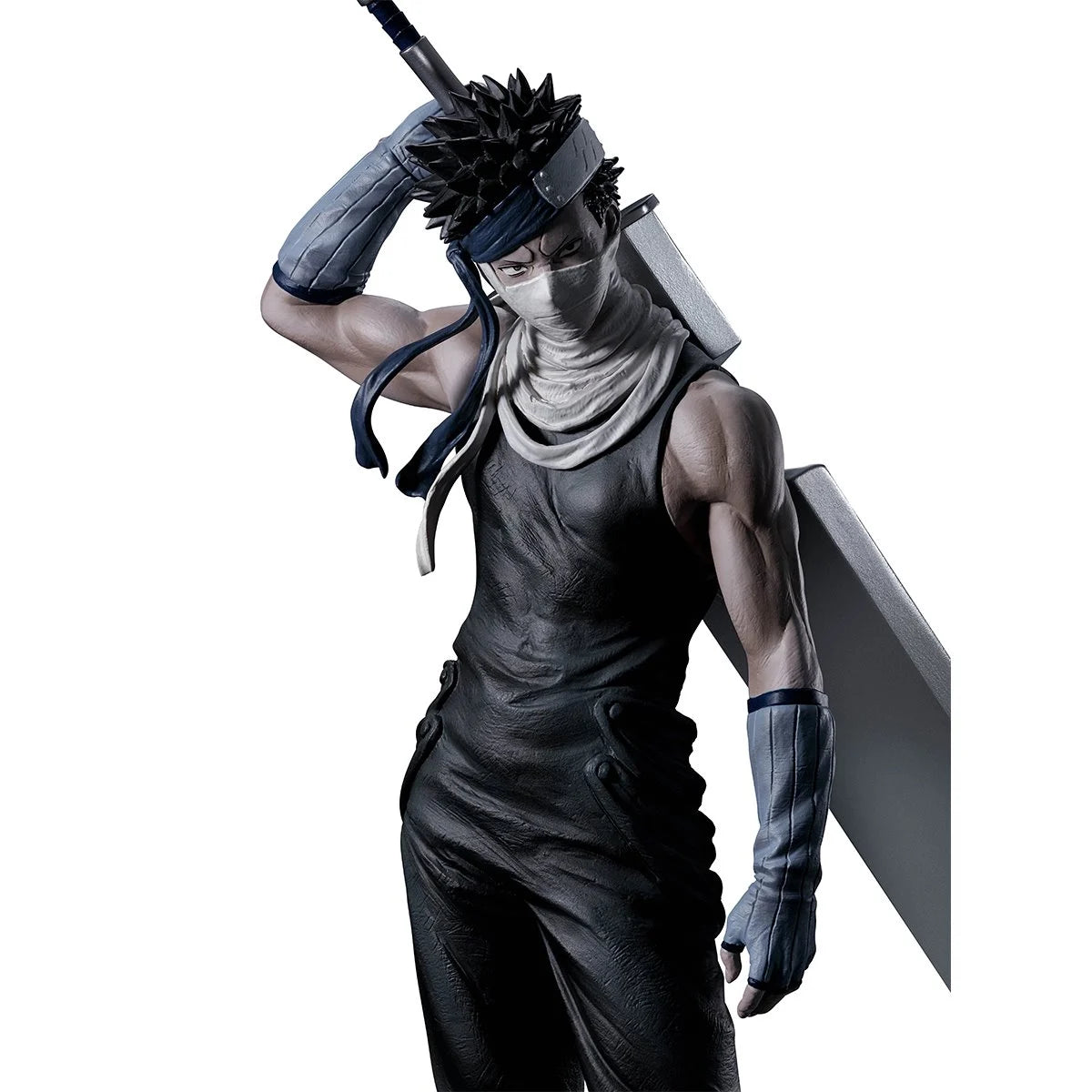 Ichibansho – Zabuza Momochi (The Land of the Waves) Masterlise Statue
