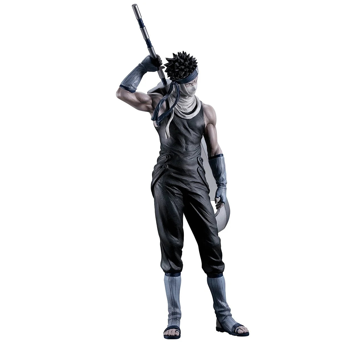 Ichibansho – Zabuza Momochi (The Land of the Waves) Masterlise Statue