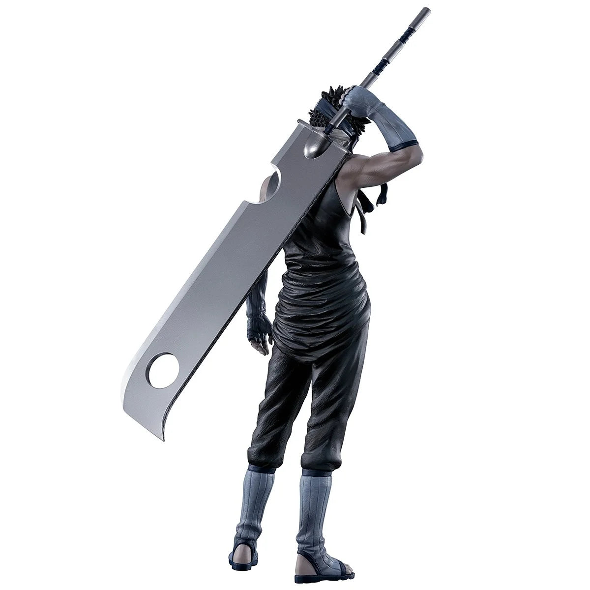 Ichibansho – Zabuza Momochi (The Land of the Waves) Masterlise Statue