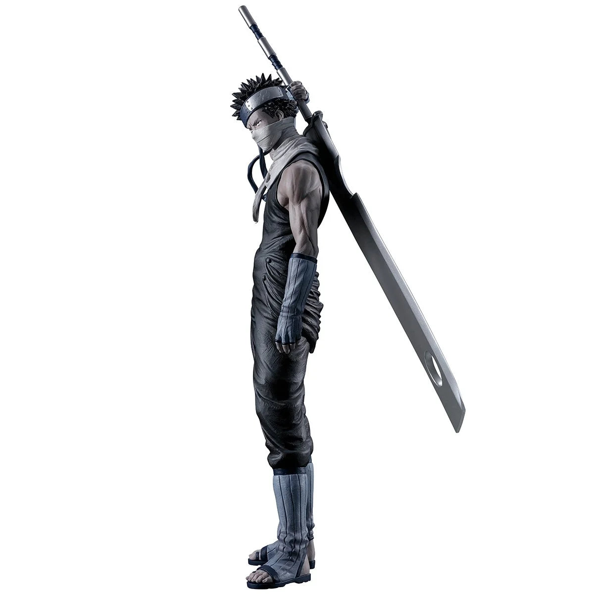 Ichibansho – Zabuza Momochi (The Land of the Waves) Masterlise Statue