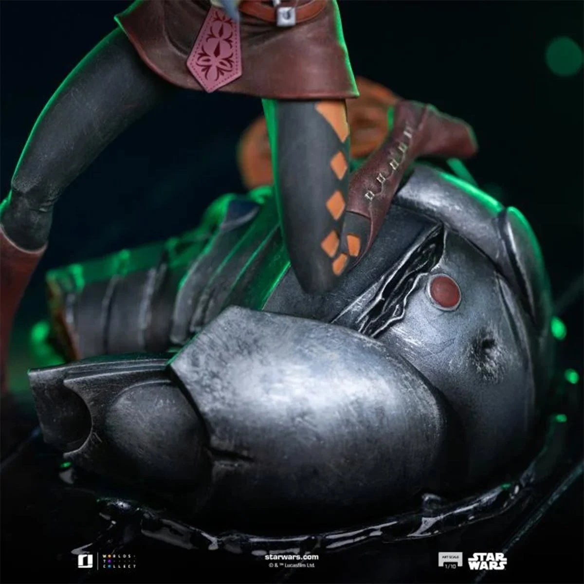 Iron Studios – Ahsoka Tano 1:10 Art Scale Limited Edition Statue