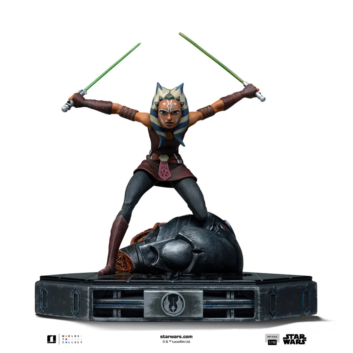 Iron Studios – Ahsoka Tano 1:10 Art Scale Limited Edition Statue