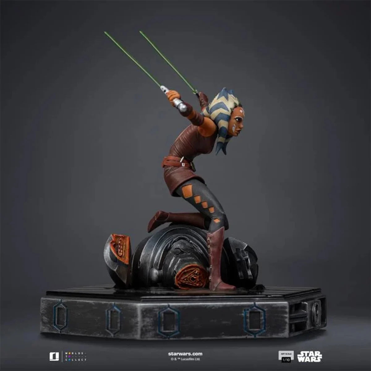 Iron Studios – Ahsoka Tano 1:10 Art Scale Limited Edition Statue